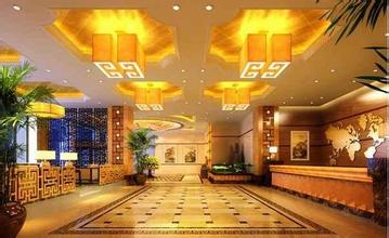 酒店装修案例2
