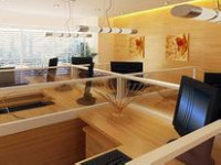 写字间装修案例2